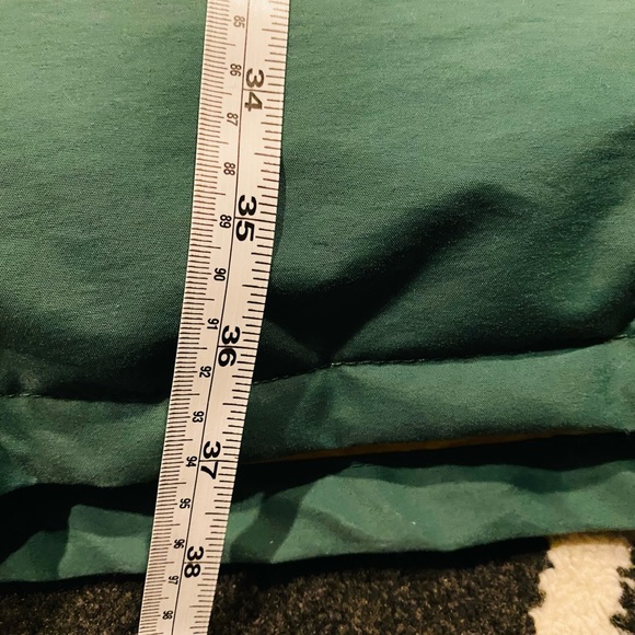 Vintage STARTER Green Bay Packers Long puffer Jacket - Picture 9 of 15